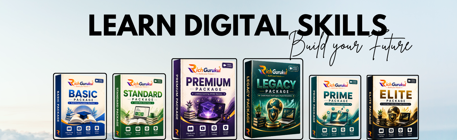 RichGurukul Promotional Banner 2