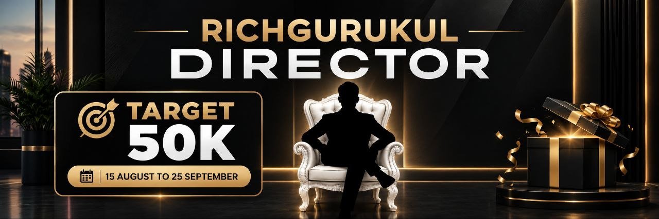 RichGurukul Promotional Banner 3
