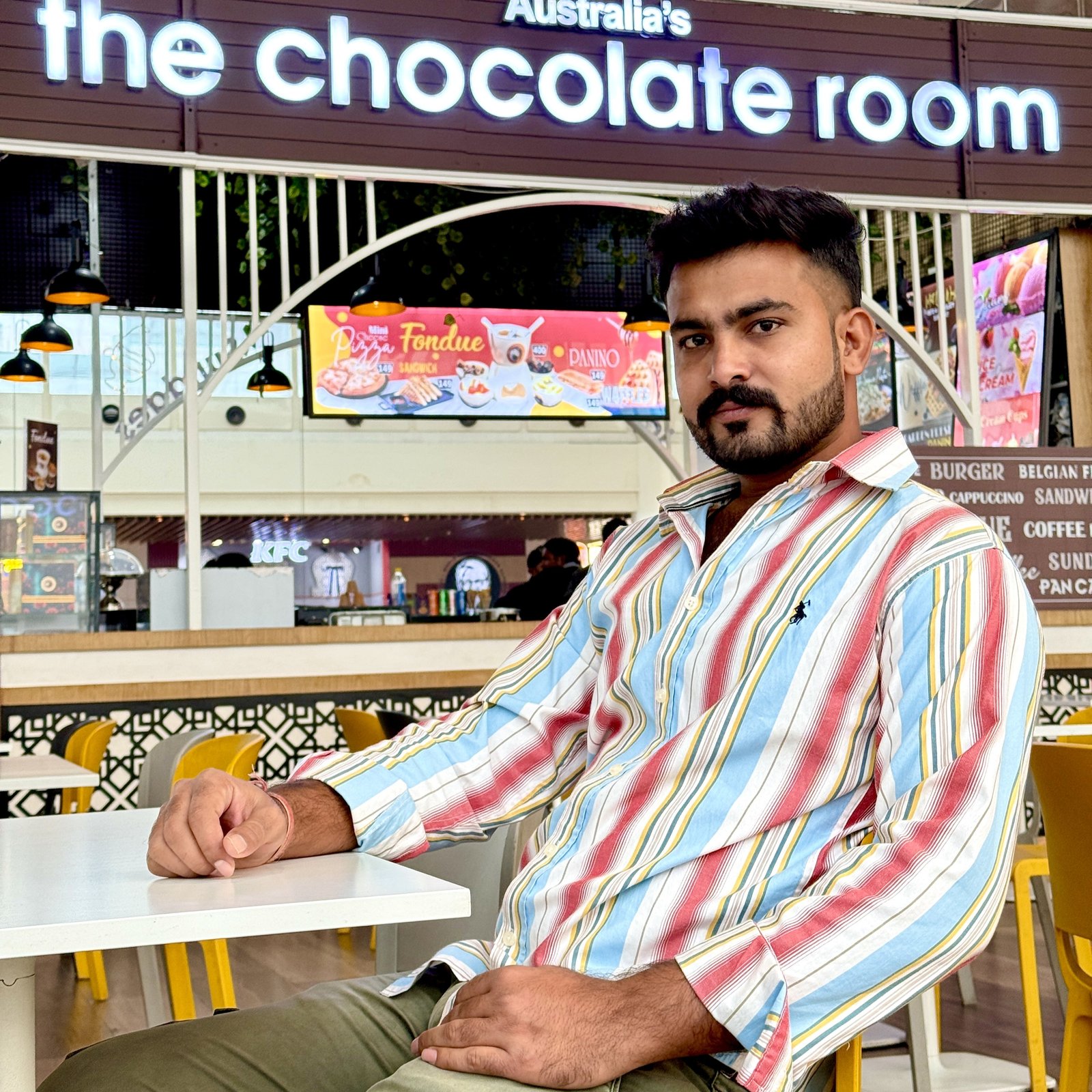 Devendra Devasi