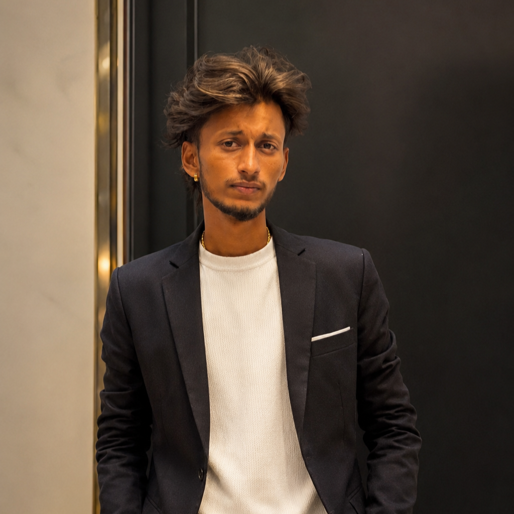 Abhishek Kushwaha