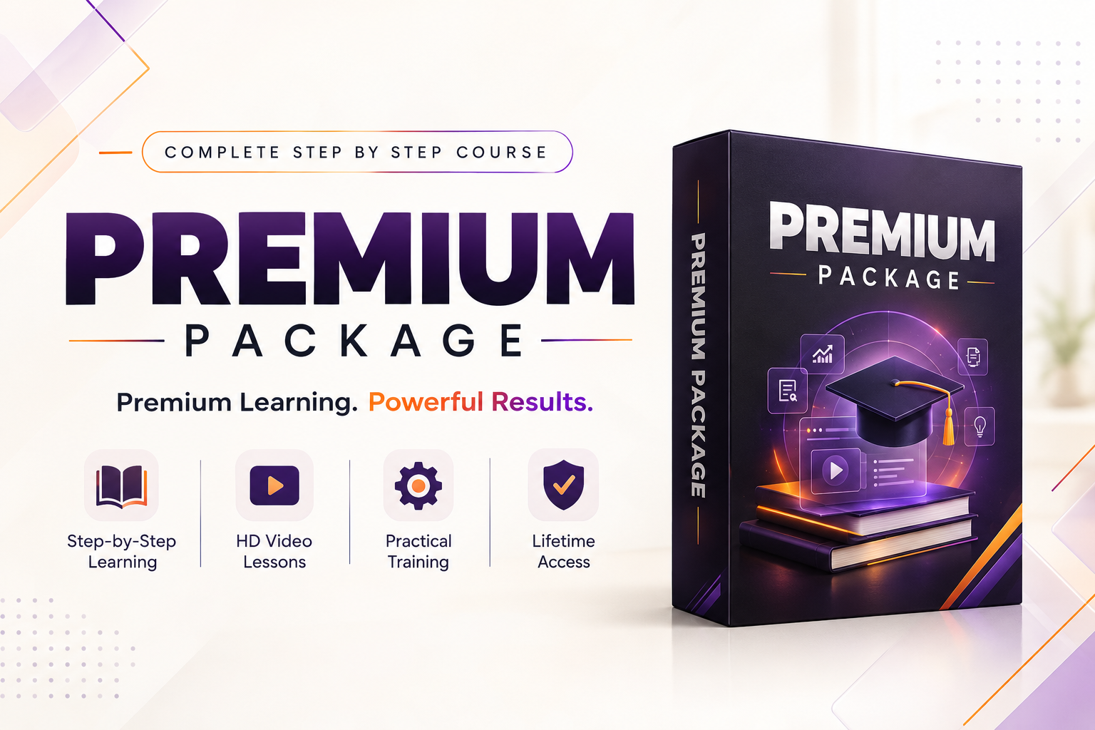 Premium Package